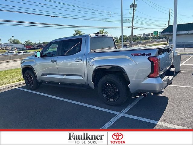 Used 2024 Toyota Tundra Platinum w/ TRD Off-Road Package AWD/4WD image 22