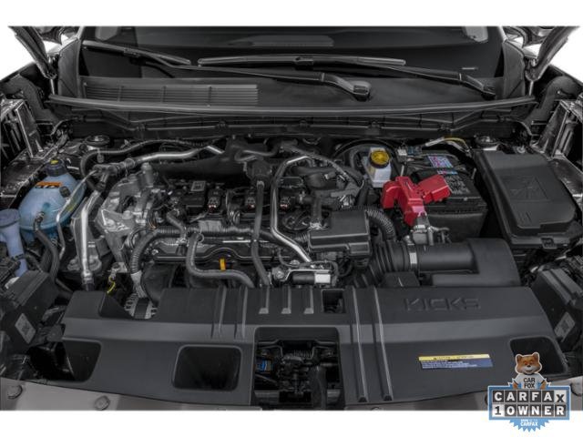 Certified 2025 Nissan Kicks SV FWD image 45