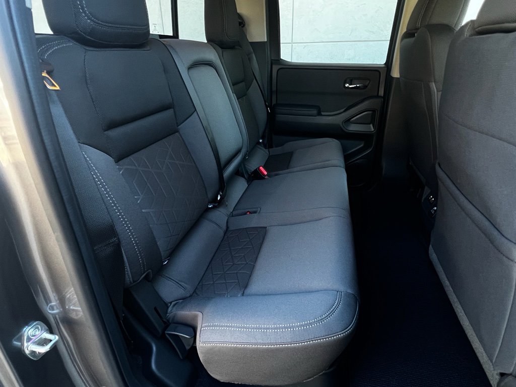 New 2026 Nissan Frontier SV w/ SV Convenience Package image 17