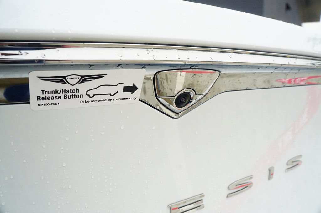 New 2025 Genesis G80 2.5T AWD/4WD image 22