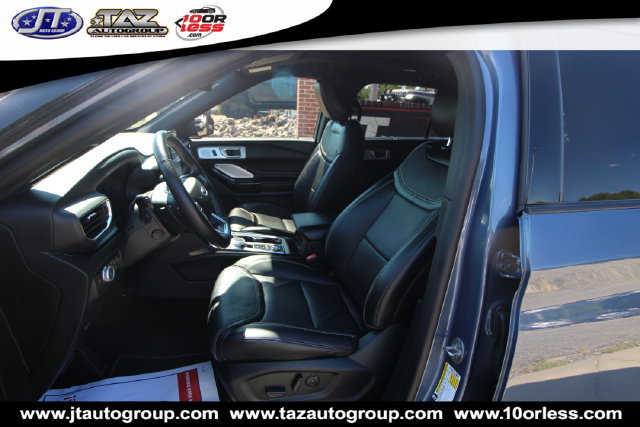 Used 2021 Ford Explorer ST w/ Equipment Group 401A AWD/4WD image 8