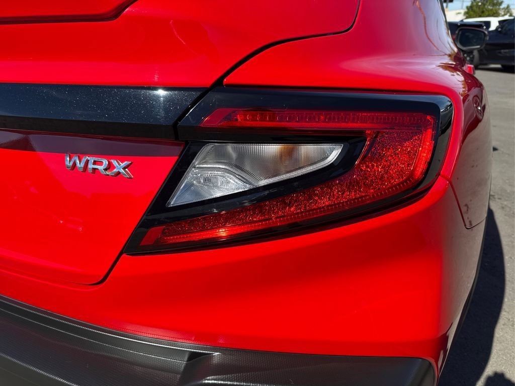 Used 2023 Subaru WRX Limited image 41
