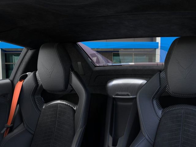 New 2026 Chevrolet Corvette Stingray Premium Conv w/ Z51 Performance Package image 25