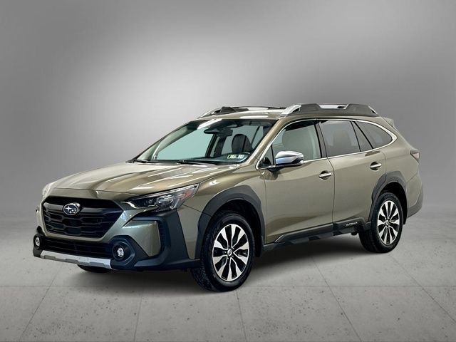 Certified 2024 Subaru Outback Touring XT AWD/4WD video 1
