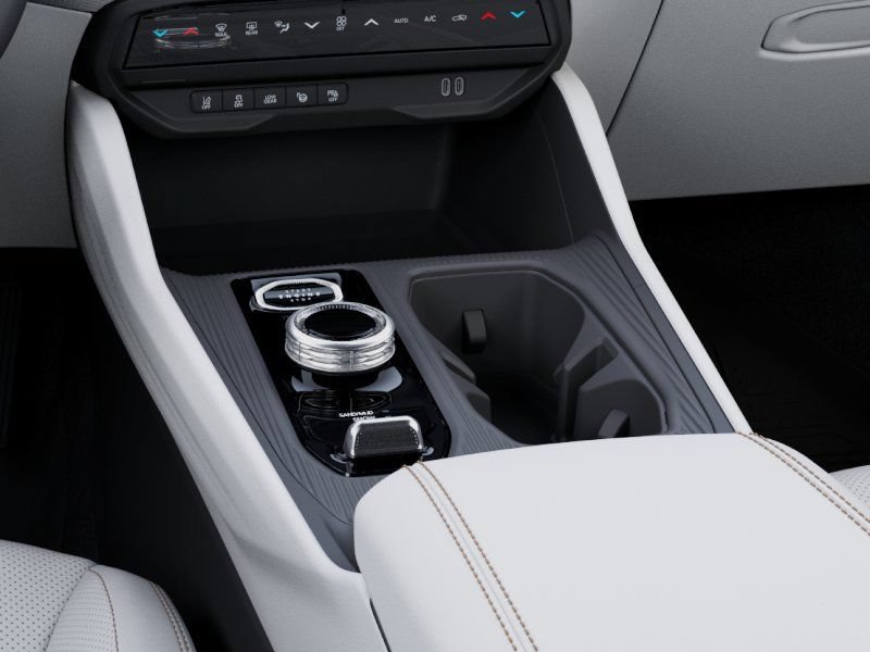 New 2026 Jeep Cherokee Overland AWD/4WD image 24