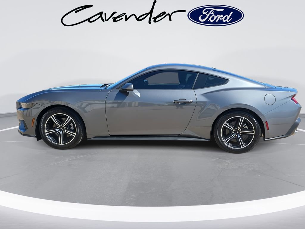 New 2025 Ford Mustang Premium image 8