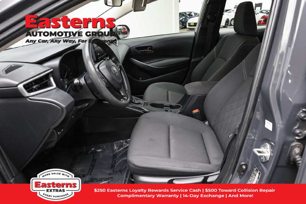 Used 2023 Toyota Corolla LE FWD image 14