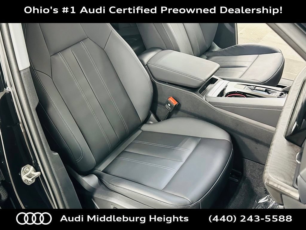 Certified 2025 Audi Q5 Premium w/ Convenience Package AWD/4WD image 26