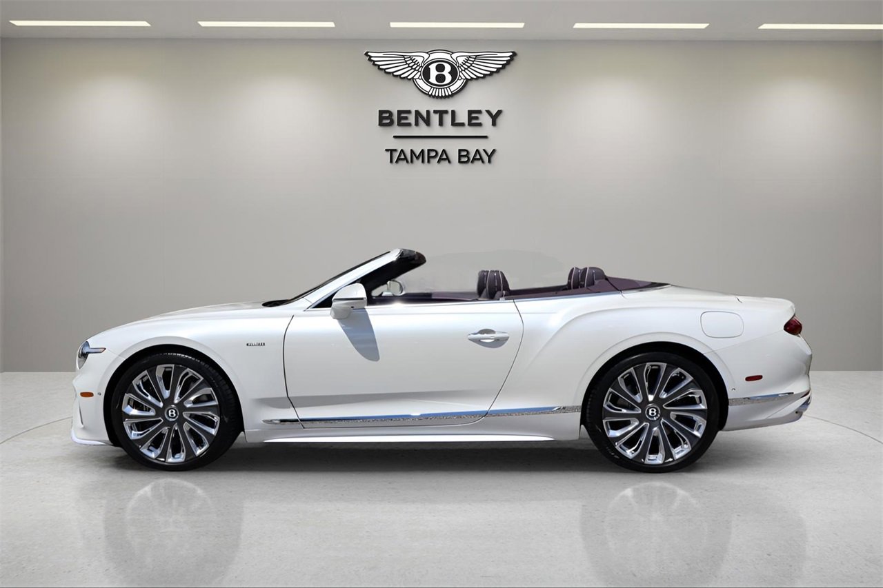 New 2025 Bentley Continental GT Speed image 3