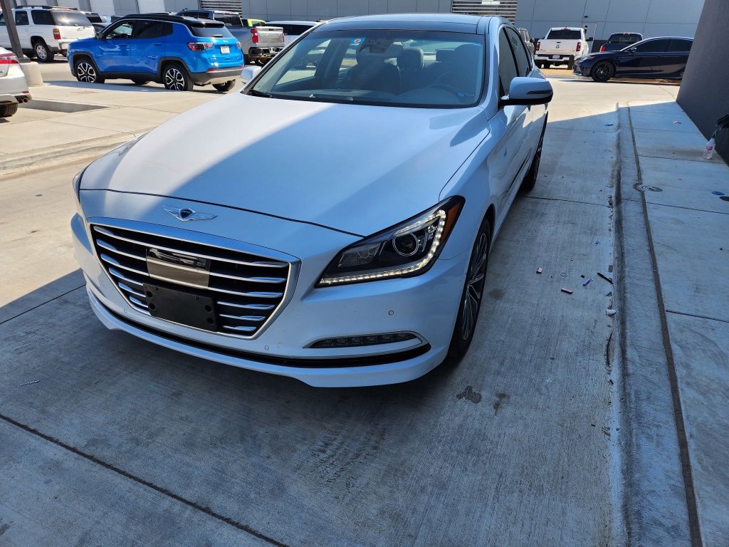 Used 2017 Genesis G80 3.8 w/ Option Group 02 image 1