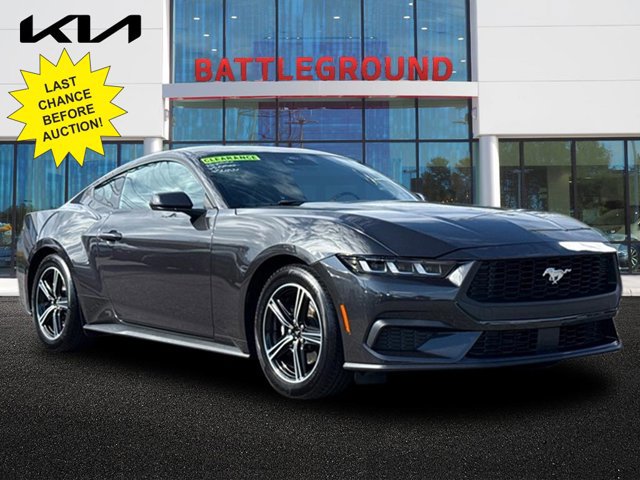 Used 2024 Ford Mustang Coupe