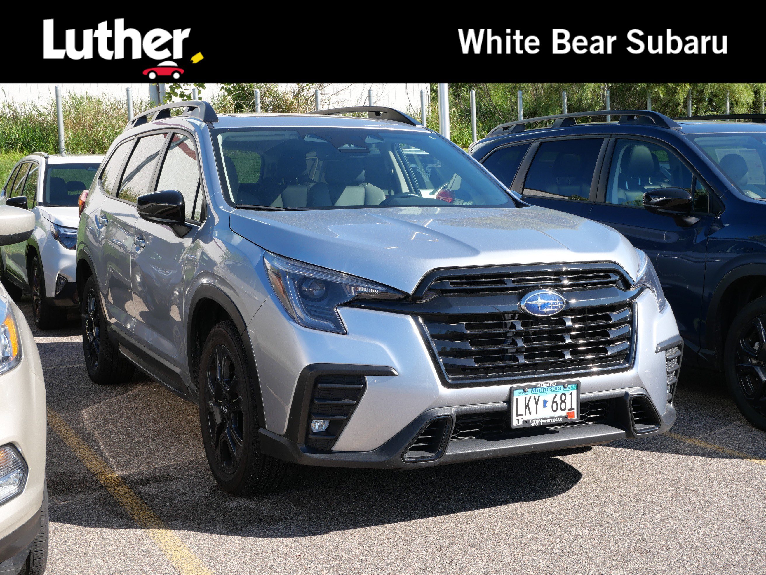 Used 2024 Subaru Ascent Onyx Edition