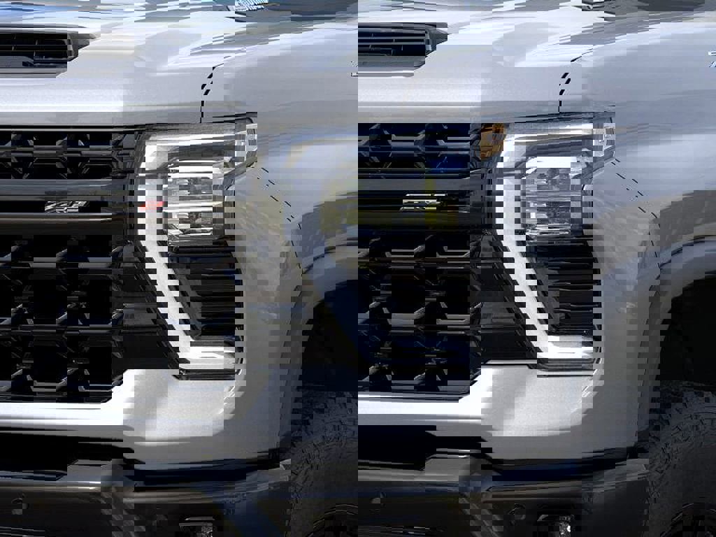 New 2026 Chevrolet Silverado 2500 ZR2 image 10