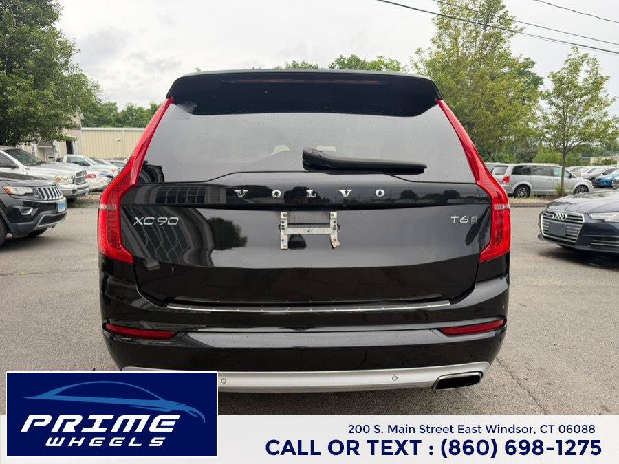 Used 2019 Volvo XC90 T6 Momentum w/ Protection Package Premier AWD/4WD image 6