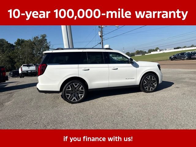 New 2027 Ford Expedition Platinum w/ Platinum Ultimate Package AWD/4WD image 15