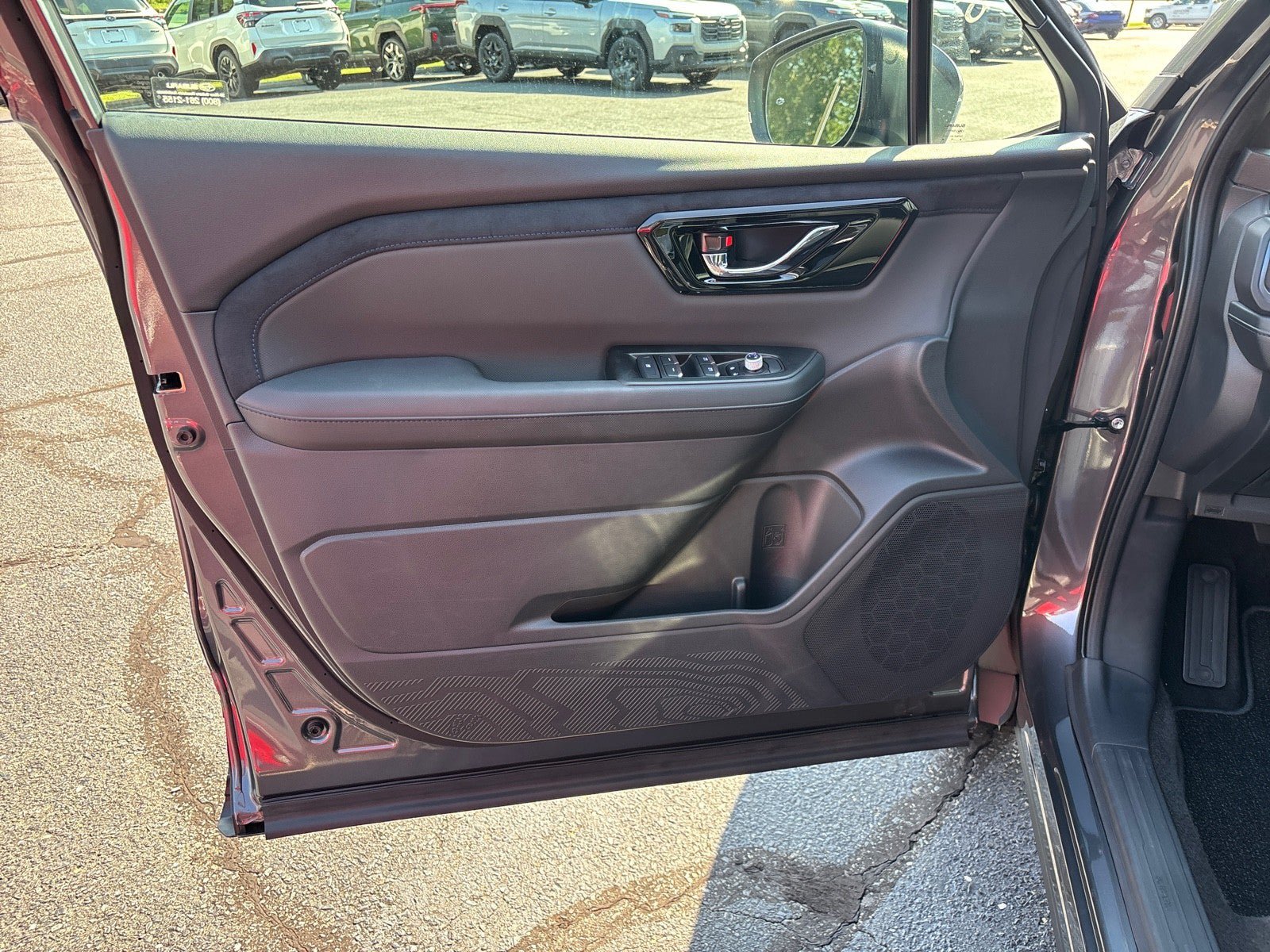New 2026 Subaru Forester Limited AWD/4WD image 10