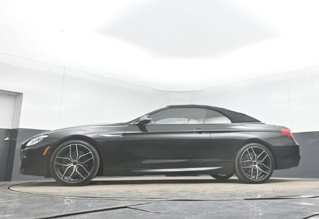 Used 2016 BMW 650i Convertible RWD image 44