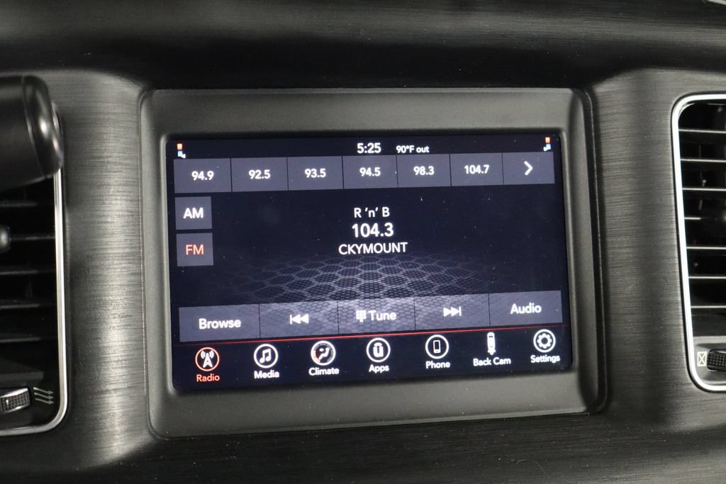 Used 2019 Dodge Charger Police w/ Street Appearance Group AWD/4WD image 25
