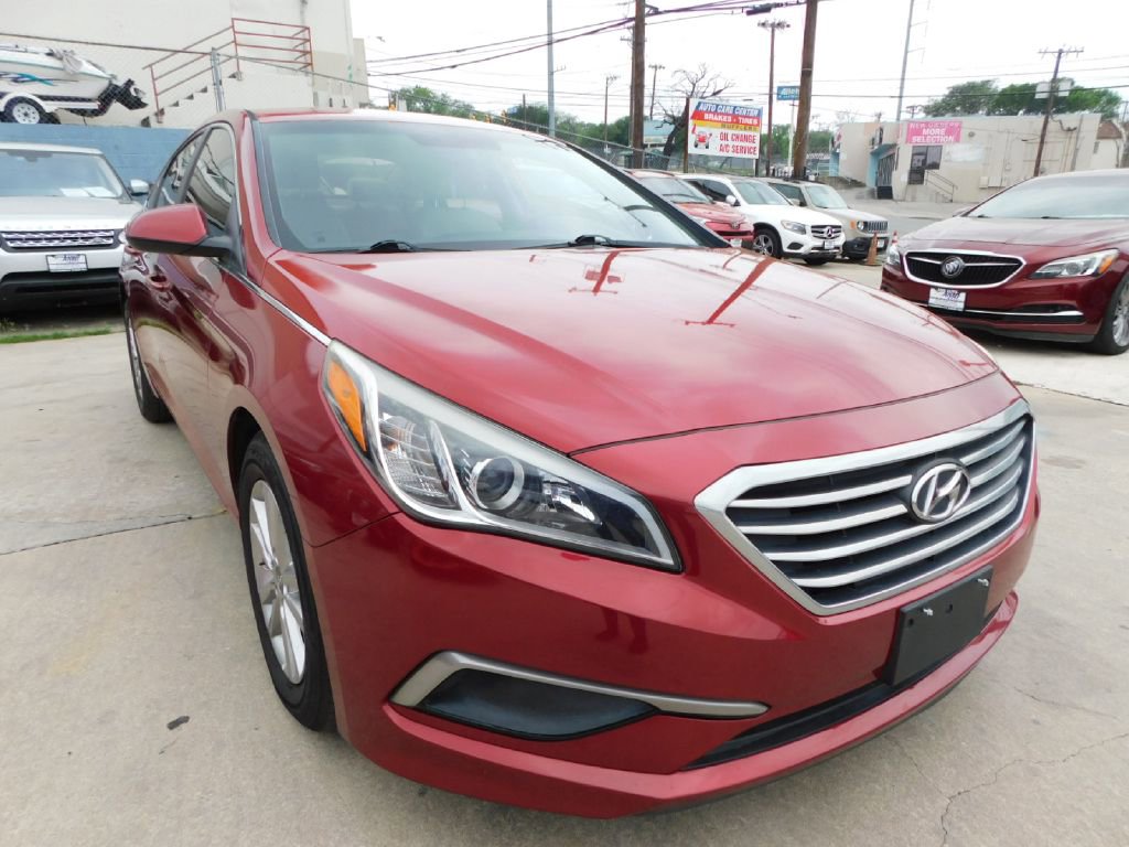 Used 2016 Hyundai Sonata SE