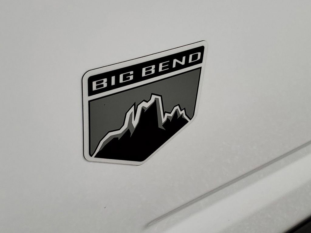 New 2025 Ford Bronco Sport Big Bend image 25