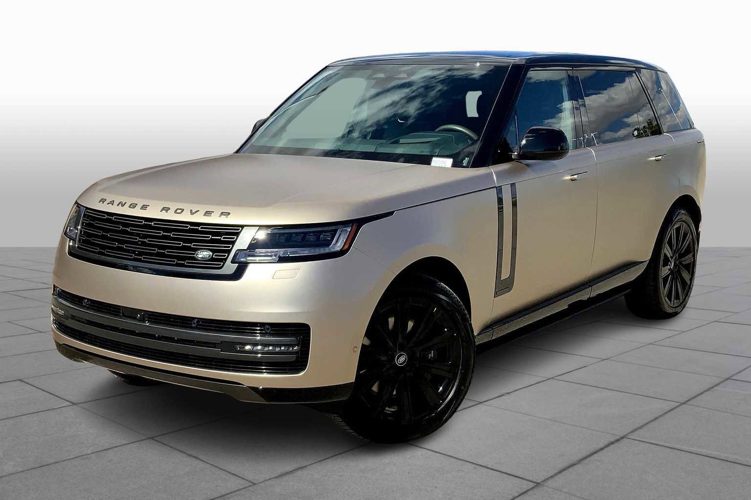 New 2025 Land Rover Range Rover Long Wheelbase Autobiography image 1