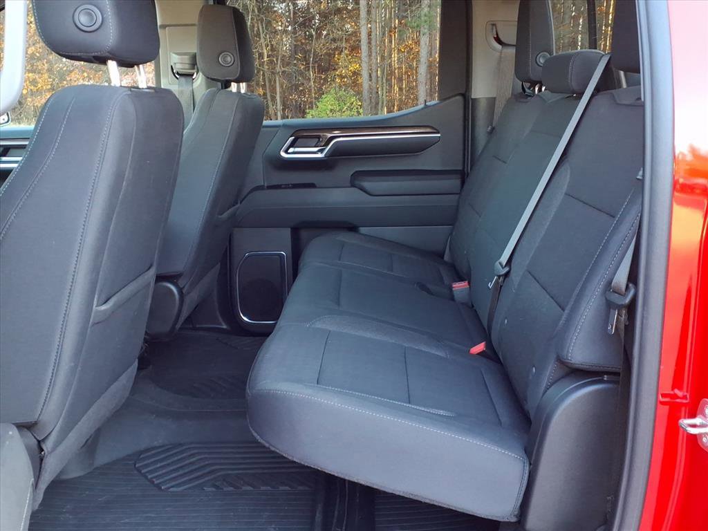 Certified 2024 Chevrolet Silverado 1500 LT w/ Z71 Off-Road Package image 12