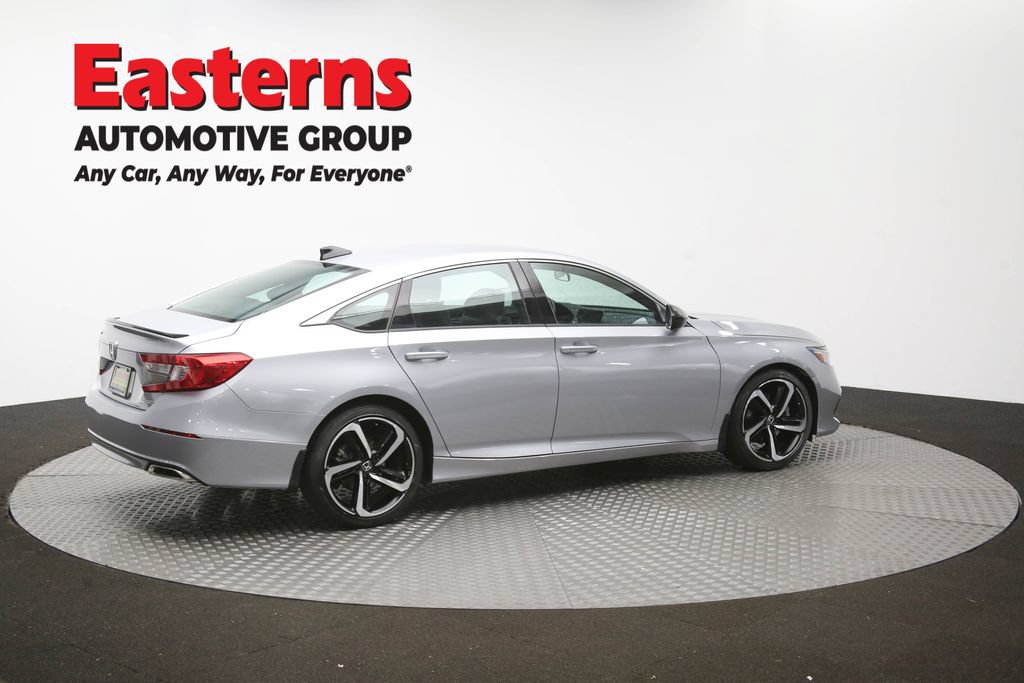Used 2022 Honda Accord Sport image 43