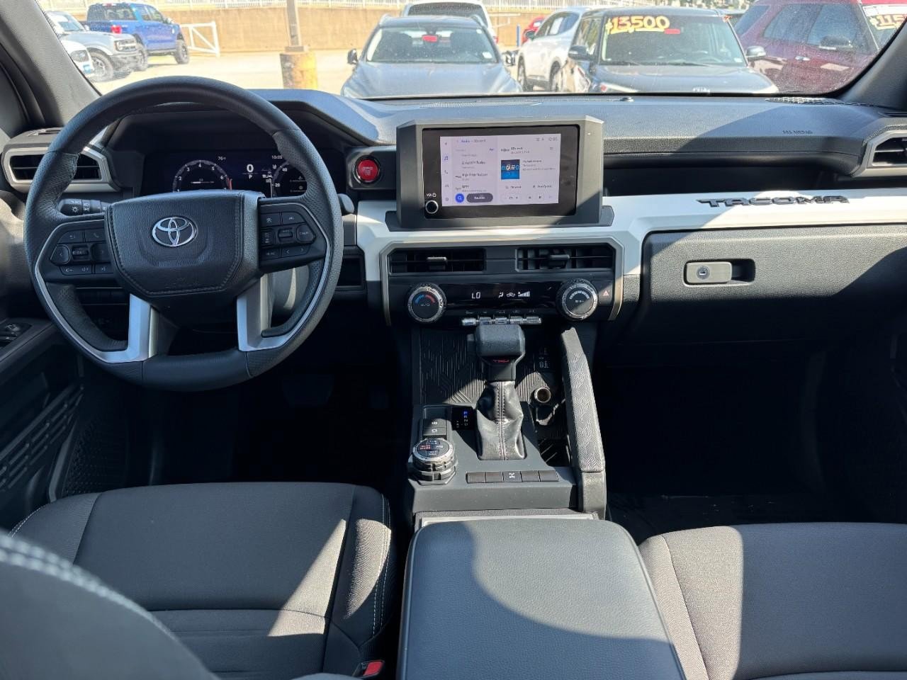 Used 2024 Toyota Tacoma TRD Off-Road image 11