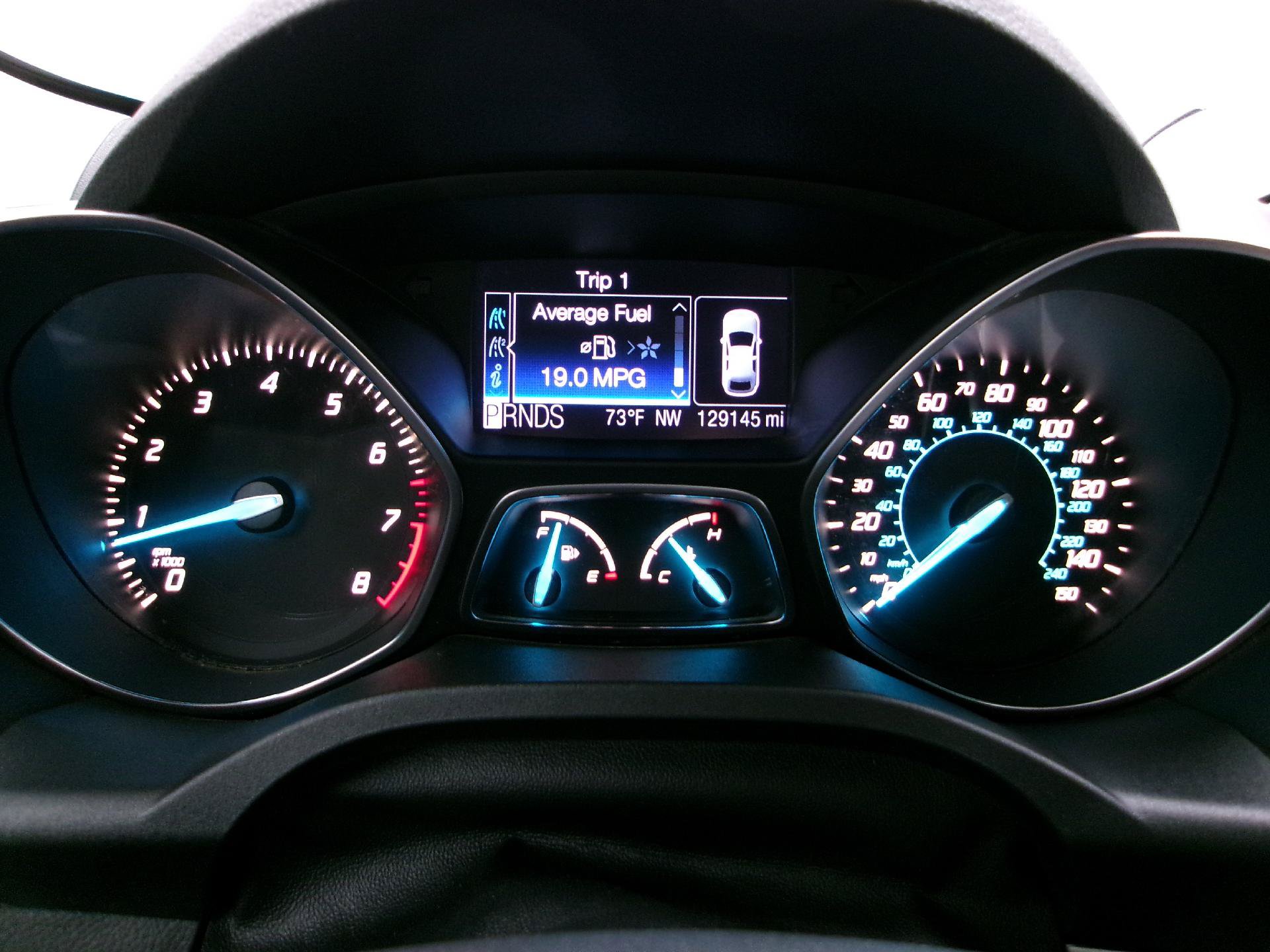 Used 2013 Ford Escape SEL FWD image 7