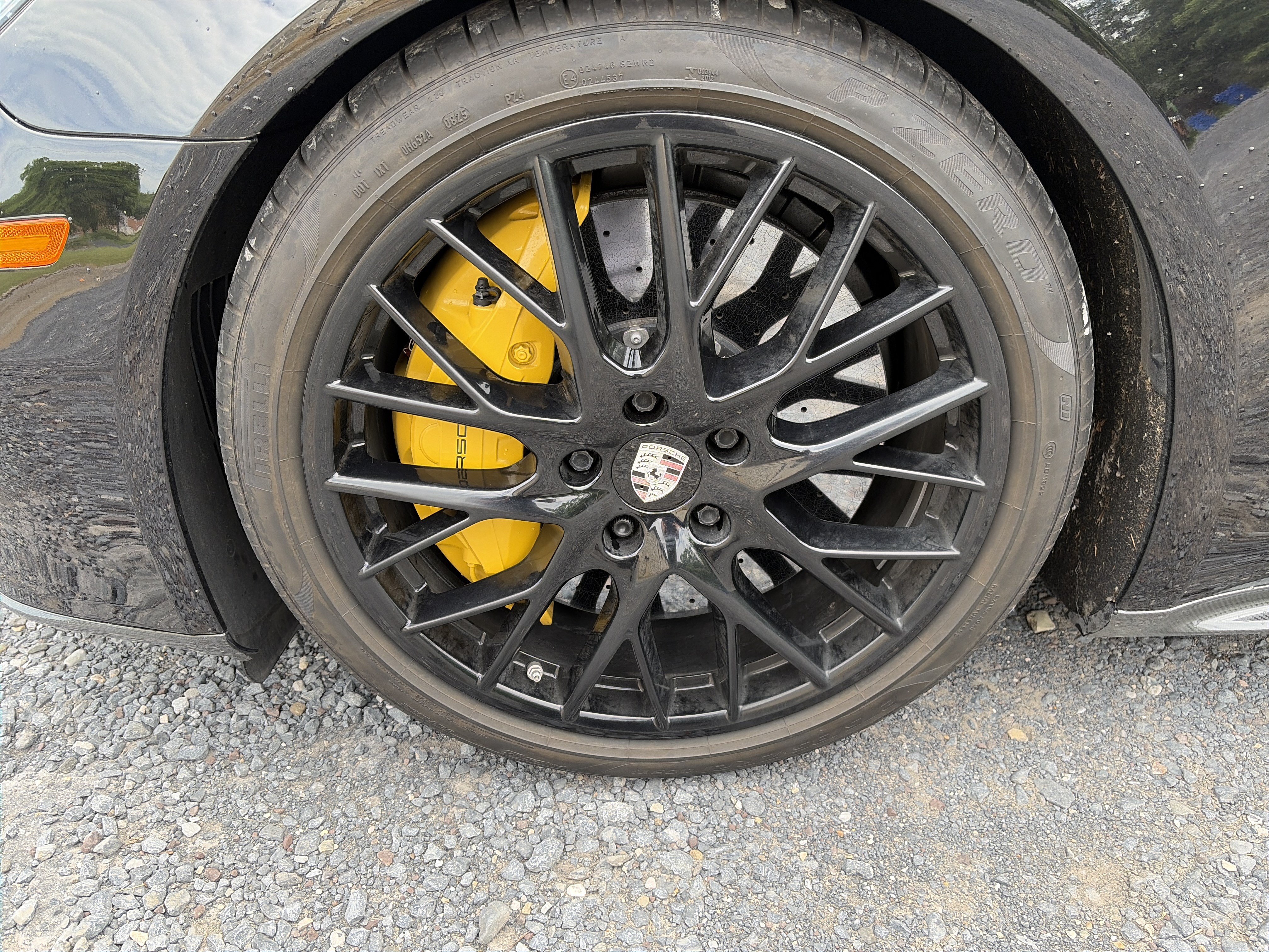 Used 2022 Porsche Panamera Turbo S AWD/4WD image 10
