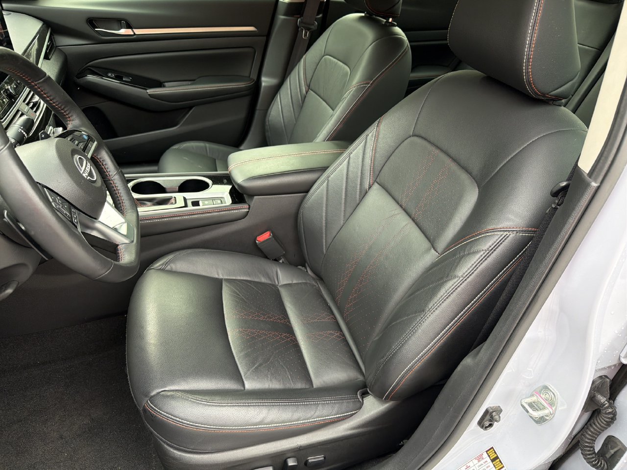 Certified 2024 Nissan Altima 2.0 SR FWD image 16