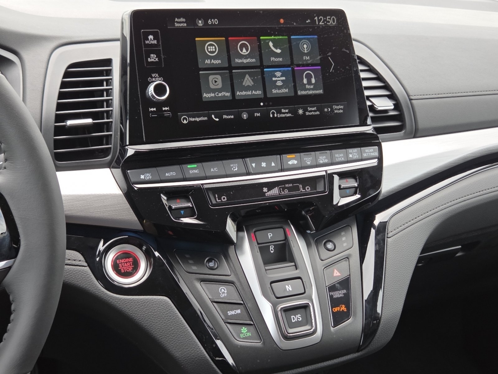 New 2026 Honda Odyssey Touring image 36