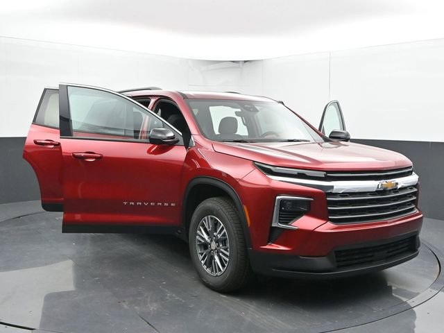 New 2026 Chevrolet Traverse LT w/ Driver Confidence Package image 50