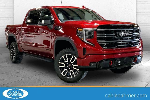 New 2026 GMC Sierra 1500 AT4 w/ AT4 Premium Package