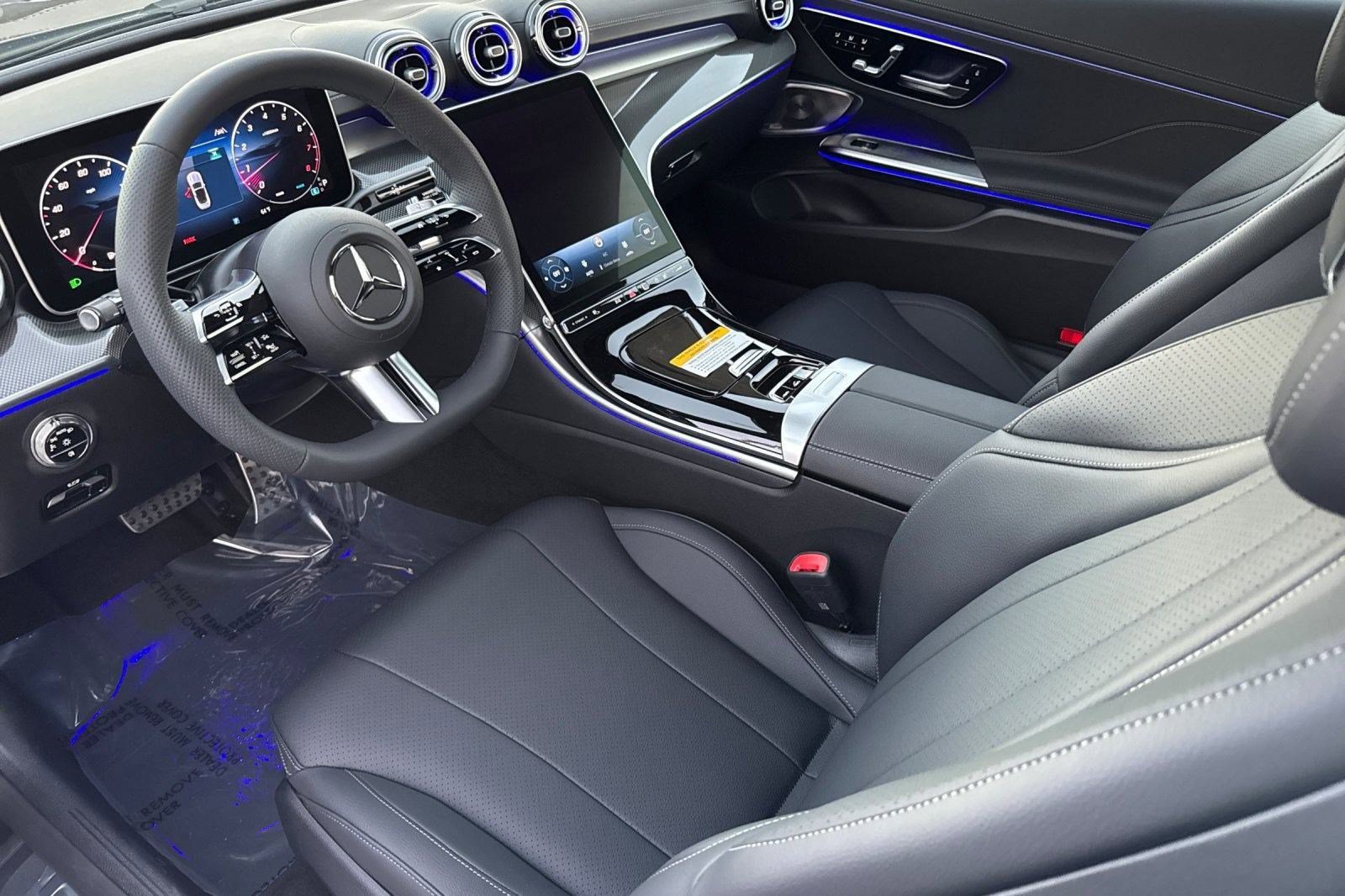 New 2026 Mercedes-Benz CLE 300 4MATIC Cabriolet image 4