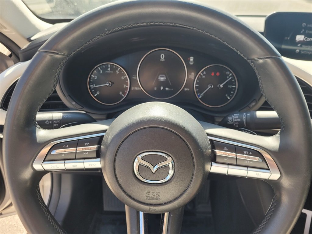 Certified 2023 MAZDA MAZDA3 s image 31
