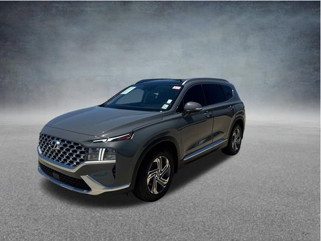 Used 2023 Hyundai Santa Fe SEL w/ Premium Package FWD image 3