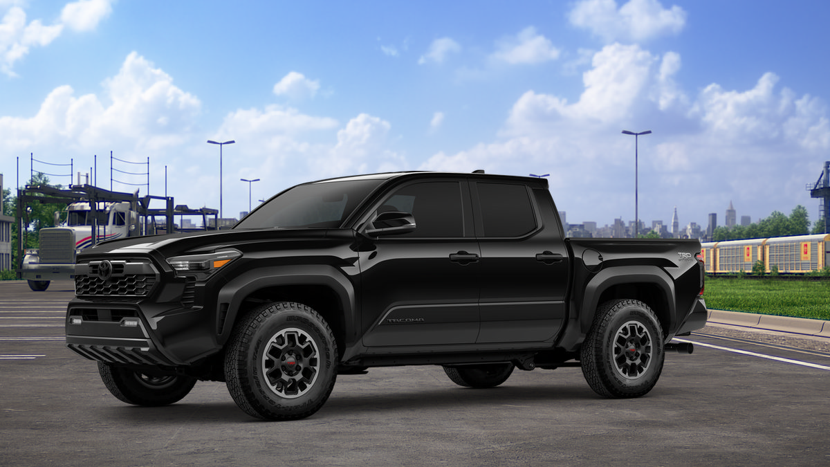 New 2026 Toyota Tacoma TRD Off-Road AWD/4WD image 3