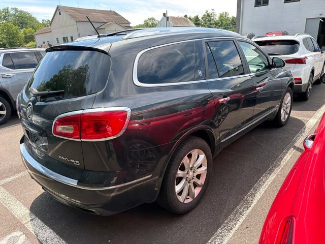 Used 2015 Buick Enclave Premium w/ Experience Buick Package AWD/4WD image 13