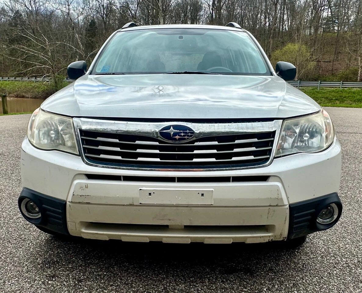 Used 2012 Subaru Forester 2.5X w/ Alloy Wheel Pkg image 11