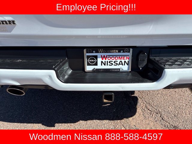 Used 2021 RAM 1500 Big Horn AWD/4WD image 9