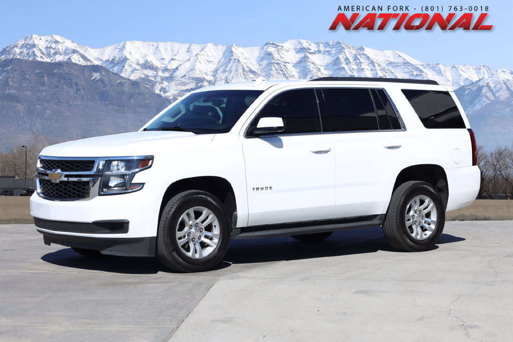 Used 2019 Chevrolet Tahoe LS AWD/4WD image 1