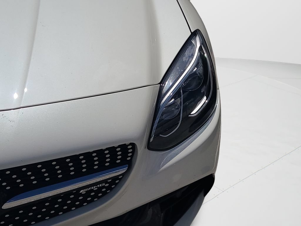 Used 2020 Mercedes-Benz SLC 43 AMG image 8