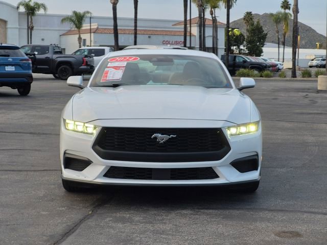 Used 2024 Ford Mustang Premium image 2