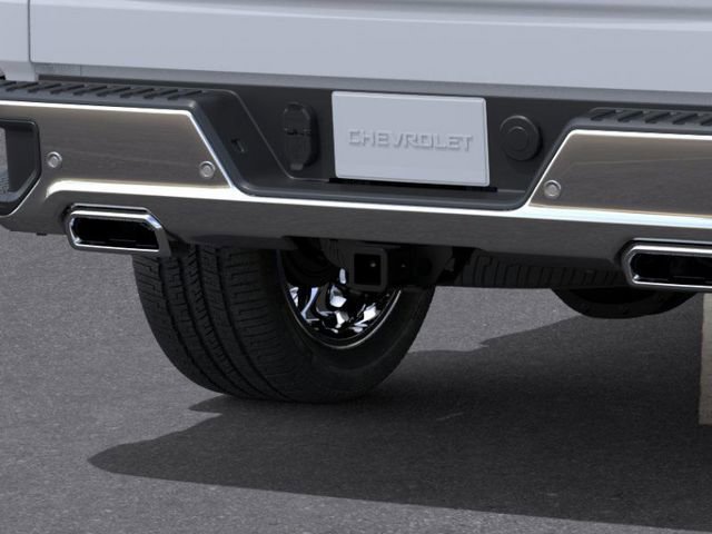 New 2026 Chevrolet Silverado 1500 LTZ image 15