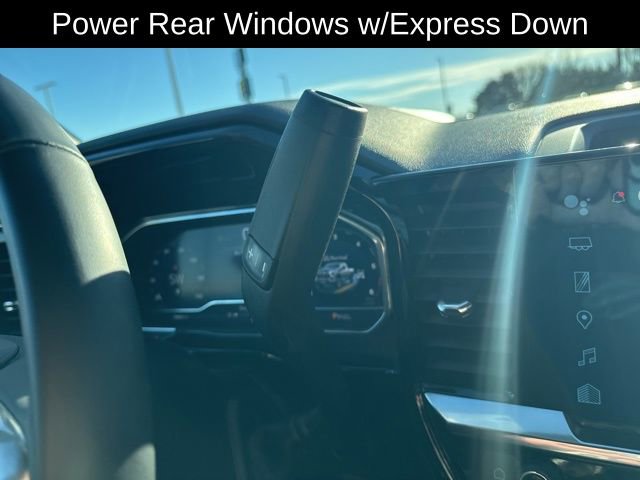 Certified 2025 Chevrolet Silverado 3500 LTZ w/ Z71 Chrome Sport Edition image 17