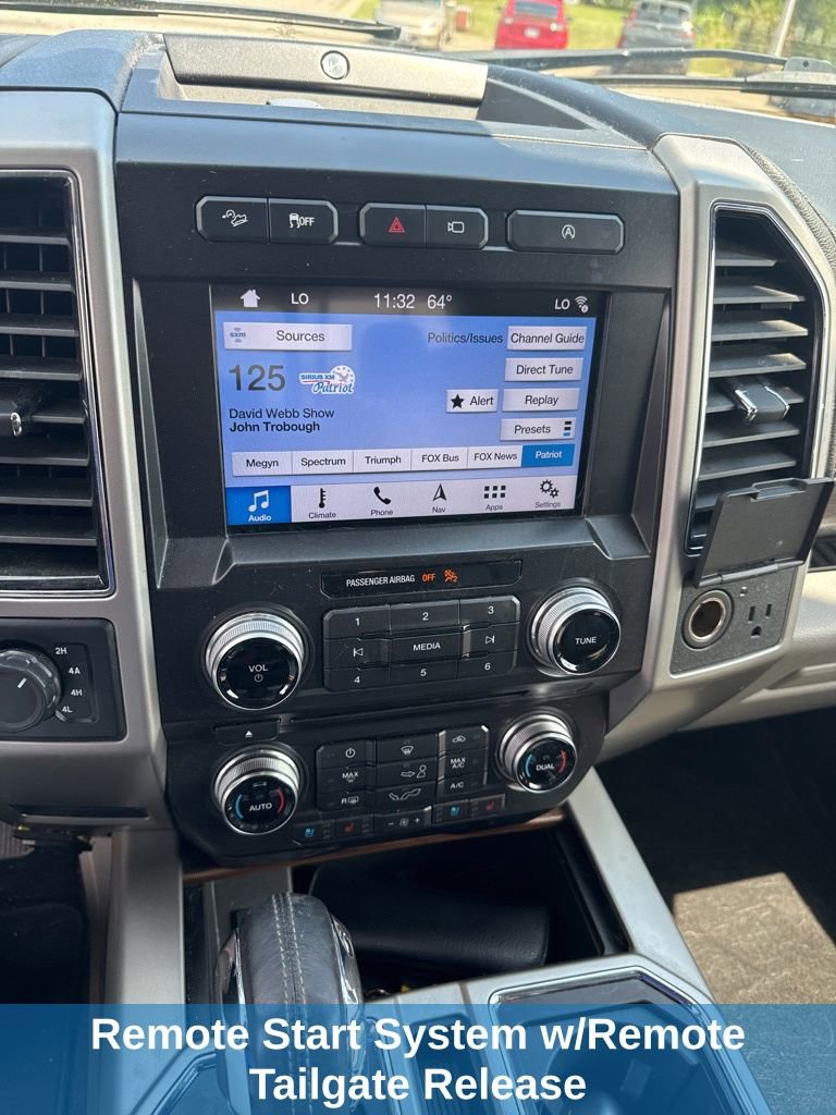 Used 2018 Ford F150 Lariat w/ Equipment Group 502A Luxury AWD/4WD image 20
