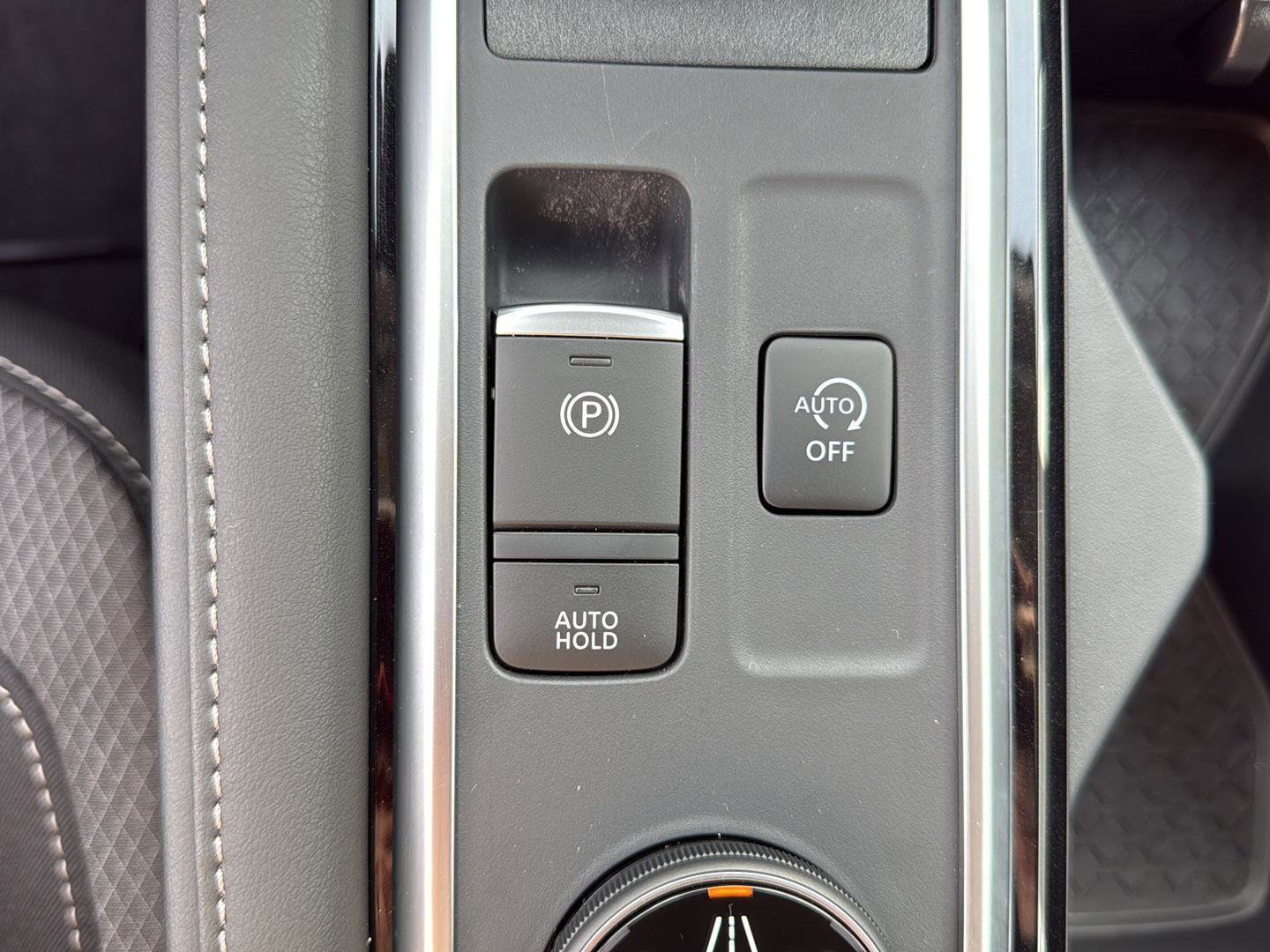 New 2026 Nissan Pathfinder SV AWD/4WD image 30