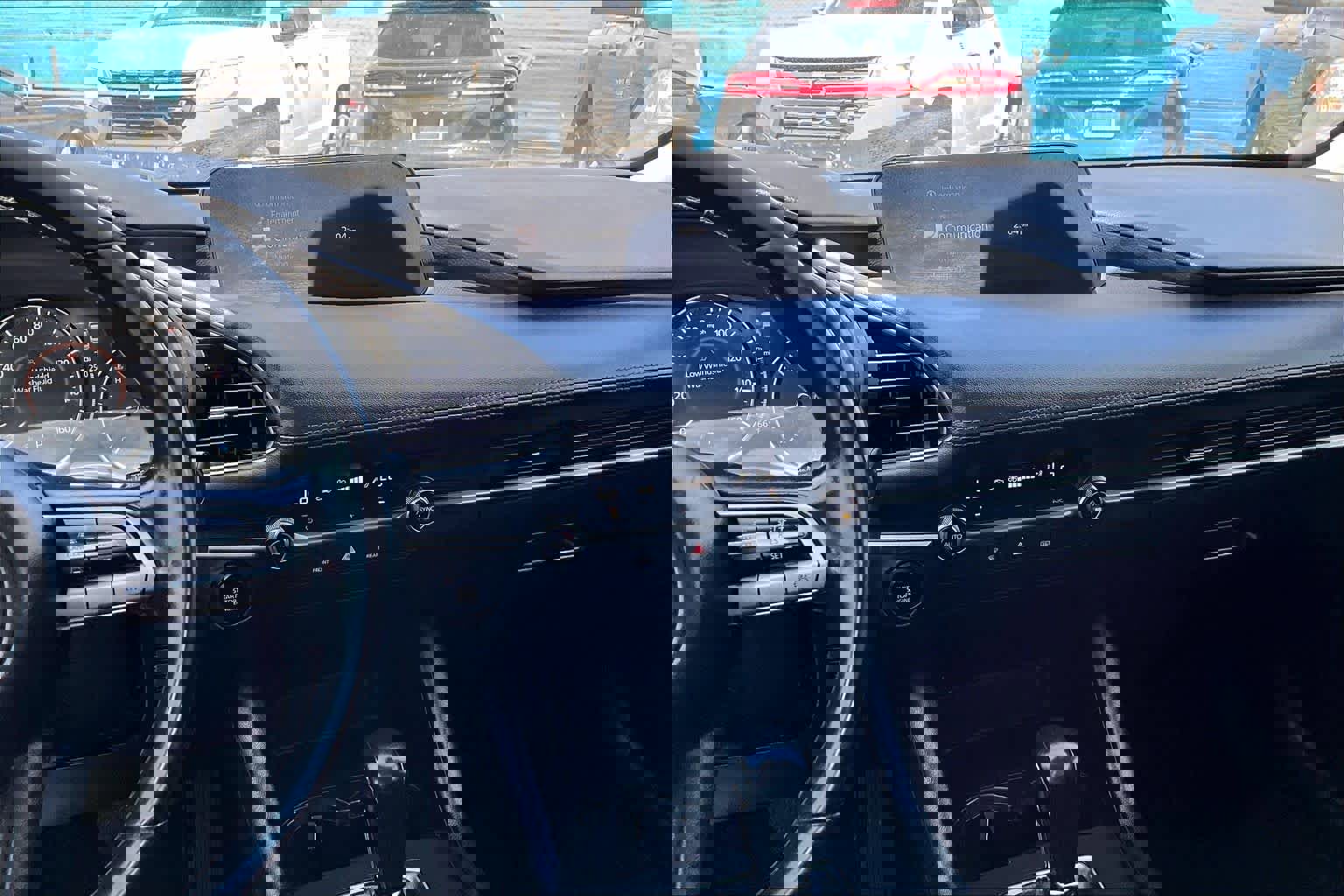 Used 2023 MAZDA MAZDA3 s image 7