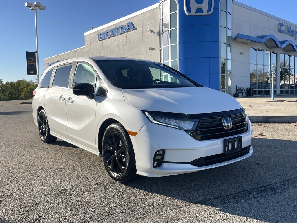 Used 2023 Honda Odyssey Sport